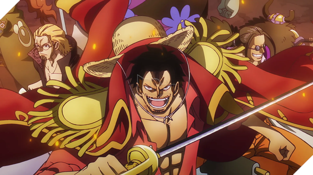  Cơn địa chấn One Piece: Phim điện ảnh thứ 15 ấn định ra mắt năm 2027, tái hiện đại chiến God Valley giữa liên minh Roger - Garp và Rocks 2