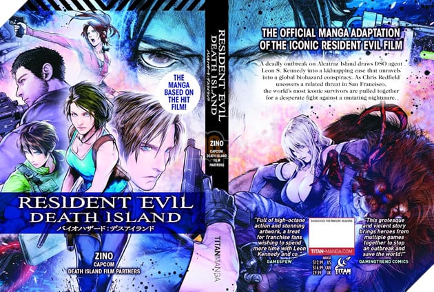 Resident Evil Mang Jill Valentine Trở Lại Trong Sản Phẩm Mới Nhất 3