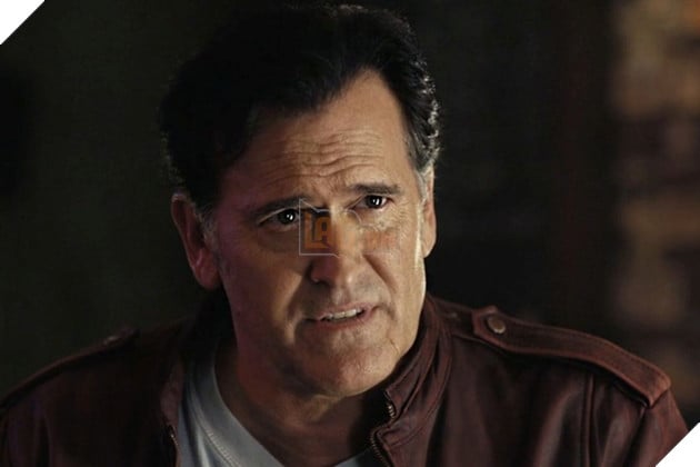 Hình ảnh về sao nam Bruce Campbell.