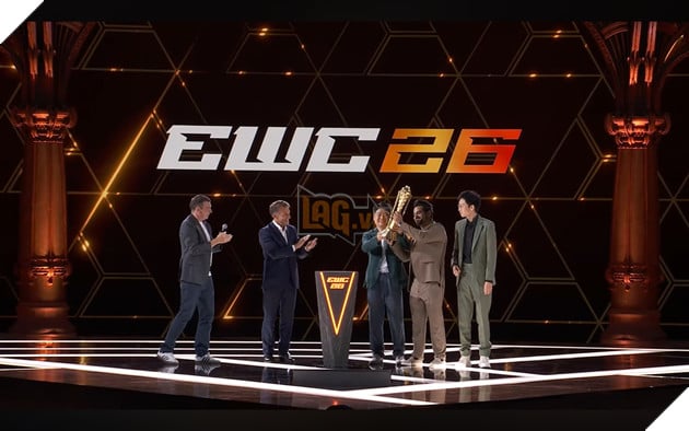 AG.AL Đăng Quang Club Champion, Khép Lại Mùa Giải Esports World Cup 2026 Mang Tính Cột Mốc Tại Paris