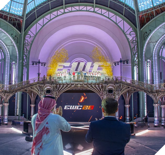 AG.AL Đăng Quang Club Champion, Khép Lại Mùa Giải Esports World Cup 2026 Mang Tính Cột Mốc Tại Paris 3