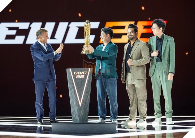 AG.AL Đăng Quang Club Champion, Khép Lại Mùa Giải Esports World Cup 2026 Mang Tính Cột Mốc Tại Paris 4