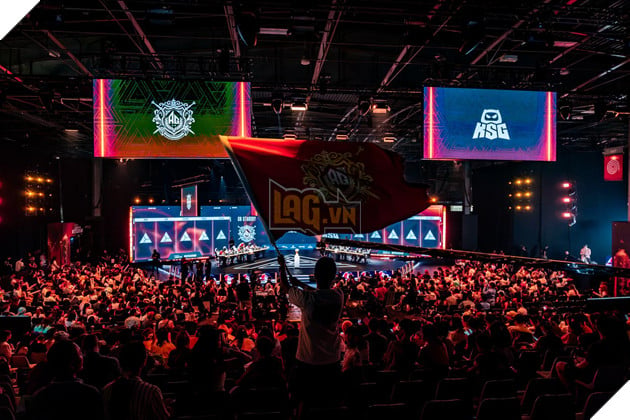 AG.AL Đăng Quang Club Champion, Khép Lại Mùa Giải Esports World Cup 2026 Mang Tính Cột Mốc Tại Paris 2