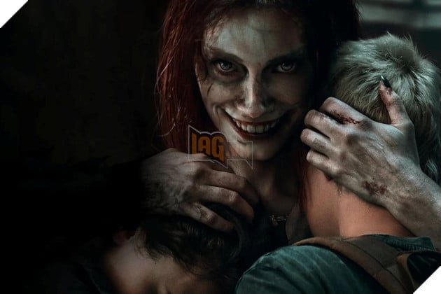 Hình ảnh về phim Evil Dead Rise (2023) của đạo diễn Lee Cronin. Campbell.