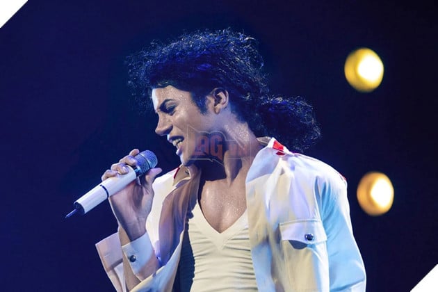 Hình ảnh về phim Michael Jackson.