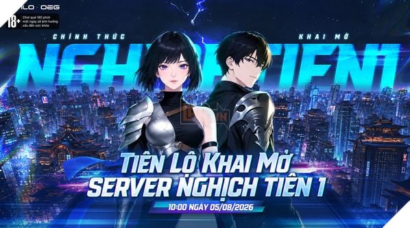 Tiên Nghịch: Tân Tình Kiếm OEG - Mang thế giới tu tiên vào Học viện hiện đại