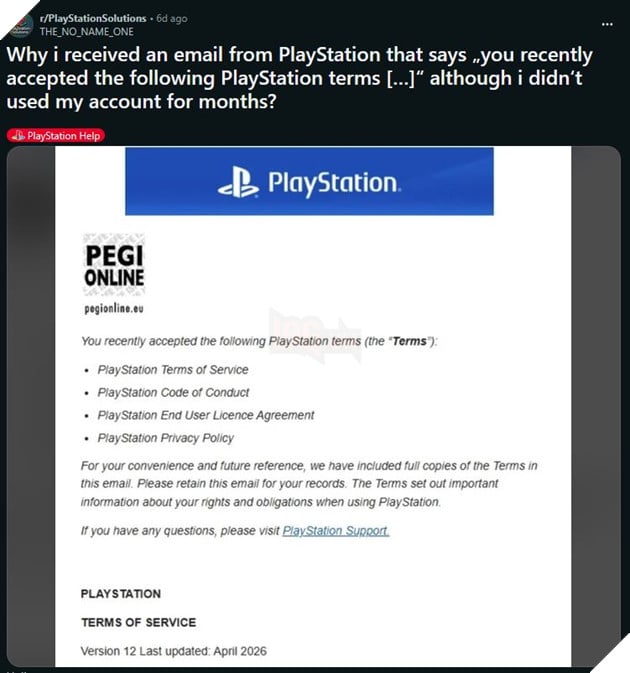 Sony nhắc người dùng PlayStation: Mua game kỹ thuật số không đồng nghĩa sở hữu hoàn toàn