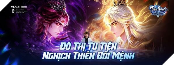 Tiên Nghịch: Tân Tình Kiếm OEG - Mang thế giới tu tiên vào Học viện hiện đại 2