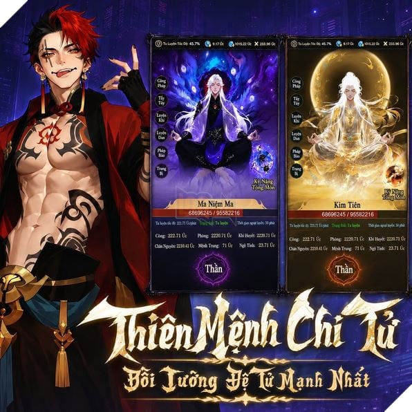 Tiên Nghịch: Tân Tình Kiếm OEG - Mang thế giới tu tiên vào Học viện hiện đại 5