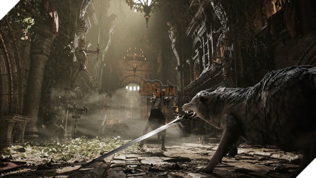 Stray Dogs: Nobody Cares Mang Đến Trải Nghiệm Hóa Thân Thành Sif The Great Grey Wolf 3