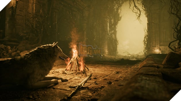 Stray Dogs: Nobody Cares Mang Đến Trải Nghiệm Hóa Thân Thành Sif The Great Grey Wolf