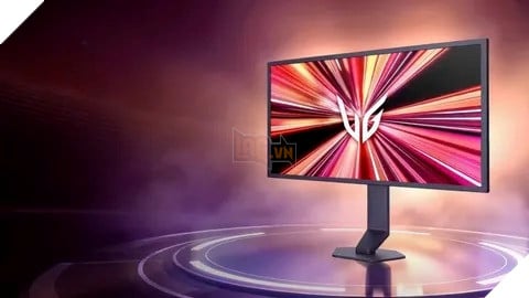 LG ra mắt màn hình gaming 1.000Hz đầu tiên ở 1080p, giá gần 1.000 USD 2