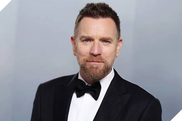 Hình ảnh về sao nam Ewan McGregor.
