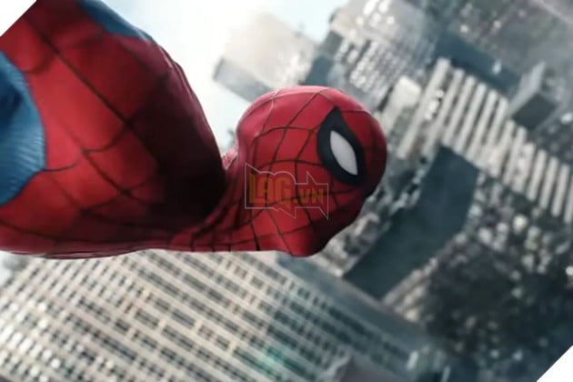 Hình ảnh về phim "Spider Man: Brand New Day".