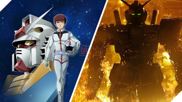 Bom tấn Live-Action Gundam của Netflix chính thức thuộc dòng thời gian Universal Century: Bản tình ca Romeo và Juliet nơi hai đầu chiến tuyến 3