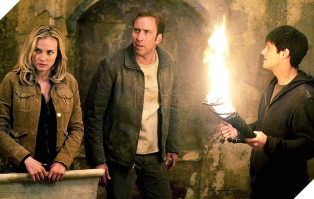 National Treasure 3 chính thức được bật đèn xanh , Nicolas Cage dự kiến trở lại 3