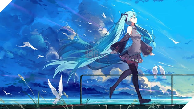 Tranh cãi dữ dội xoay quanh bức vẽ Hatsune Miku da màu : Họa sĩ bức xúc vì bị tẩy chay , cộng đồng mạng phản bác do thẩm mỹ yếu kém 3