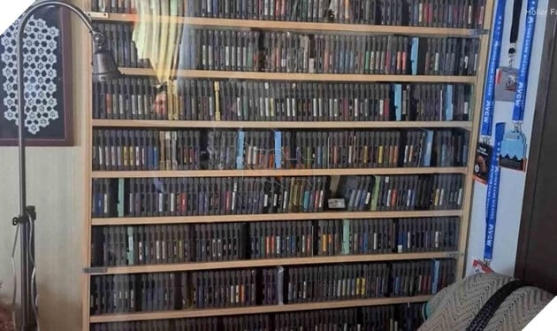 Bộ sưu tập hơn 860 game NES bị đánh cắp sau gần 40 năm sưu tầm 2