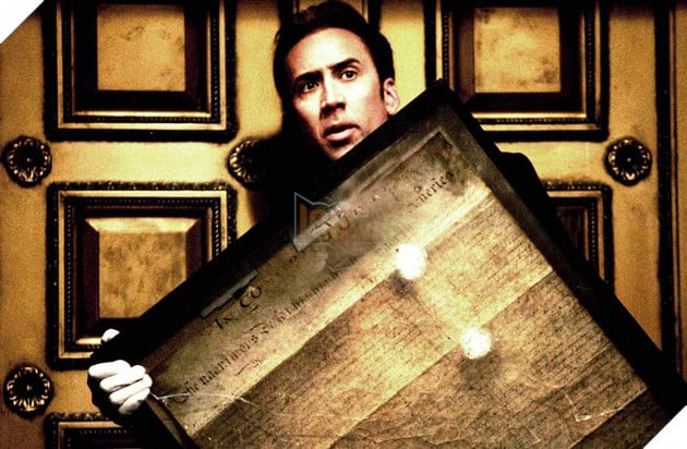 National Treasure 3 chính thức được bật đèn xanh , Nicolas Cage dự kiến trở lại 2