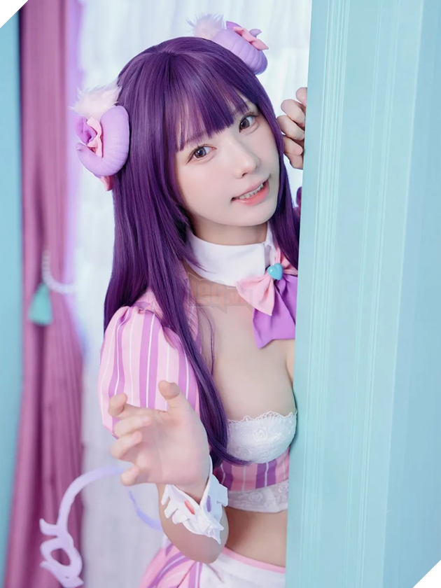 Coser hàng đầu Nhật Bản Enako thẳng thắn bác bỏ định kiến: Không tự may đồ, không đội tóc giả thì không phải là cosplayer ! 2