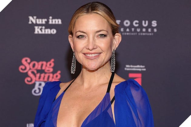 Hình ảnh về nữ diễn viên Kate Hudson.