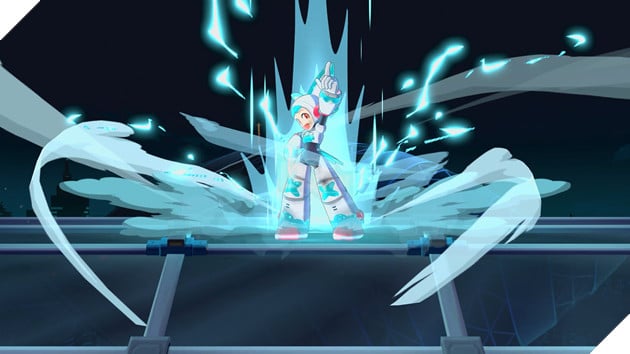 Mega Man: Dual Override Chính Thức Công Bố Trang Phục Dành Cho Pragmata 3