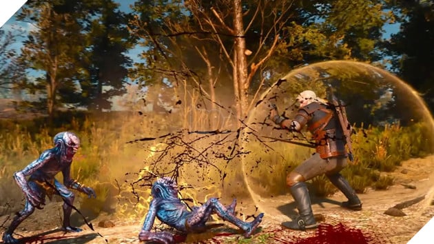 The Witcher 3: Wild Hunt Remastered Bất Ngờ Được Hé Lộ, Cập Nhật Hoàn Toàn Miễn Phí 2
