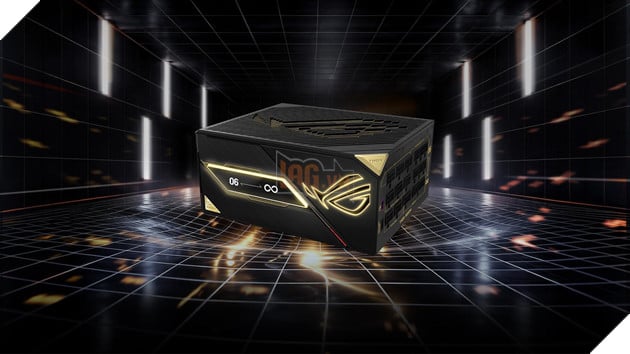 Sự Kiện Ra Mắt Dòng Sản Phẩm ROG Kỉ Niệm 20 Năm 5