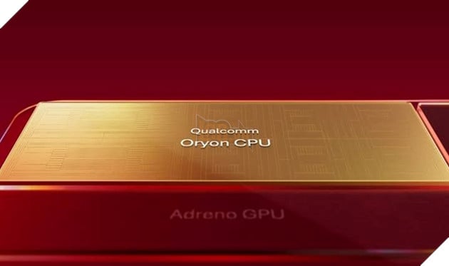 Qualcomm hé lộ CPU Oryon 5 GHz thế hệ mới, tham vọng trở thành chip di động nhanh nhất thế giới 2