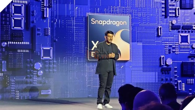 Qualcomm hé lộ CPU Oryon 5 GHz thế hệ mới, tham vọng trở thành chip di động nhanh nhất thế giới