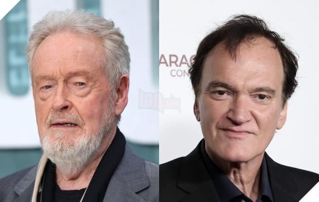 Ridley Scott không đồng tình khi Quentin Tarantino gọi Black Hawk Down là phim hay nhất thế kỷ 21