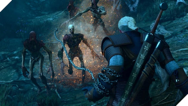 The Witcher 3: Wild Hunt Remastered Bất Ngờ Được Hé Lộ, Cập Nhật Hoàn Toàn Miễn Phí