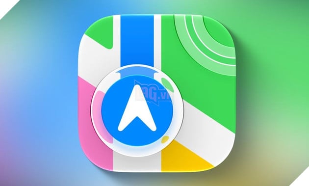Apple Maps bắt đầu hiển thị quảng cáo trên iPhone
