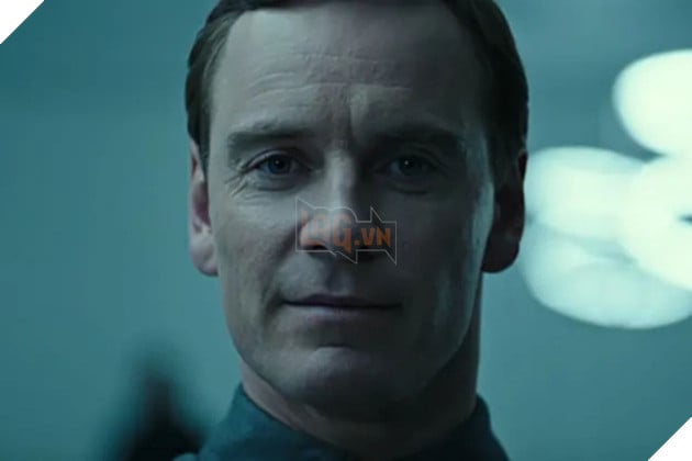 David -  nhân vật android do Michael Fassbender thủ vai trong Prometheus và Alien: Covenant.