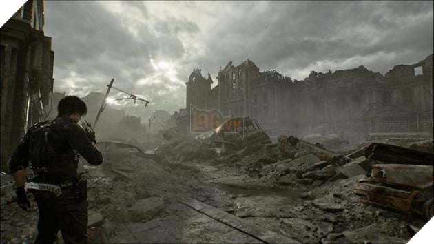 Resident Evil Requiem DLC Rò Rỉ Một Địa Điểm Mang Tính Biểu Tượng