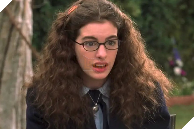 Nhân vật Mignonette Thermopolis Renaldi do diễn viên Anne Hathaway thủ vai.