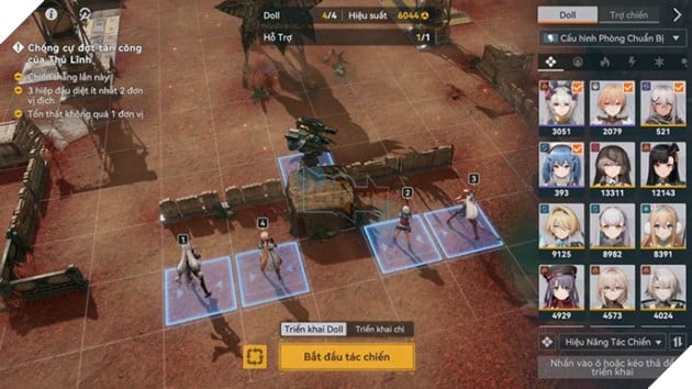GIRLS’ FRONTLINE 2: LƯU ĐÀY CHÍNH THỨC RA MẮT TẠI VIỆT NAM NGÀY 27/8 3