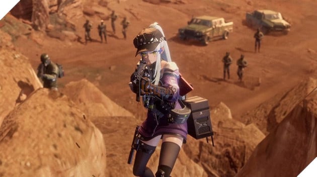GIRLS’ FRONTLINE 2: LƯU ĐÀY CHÍNH THỨC RA MẮT TẠI VIỆT NAM NGÀY 27/8 5