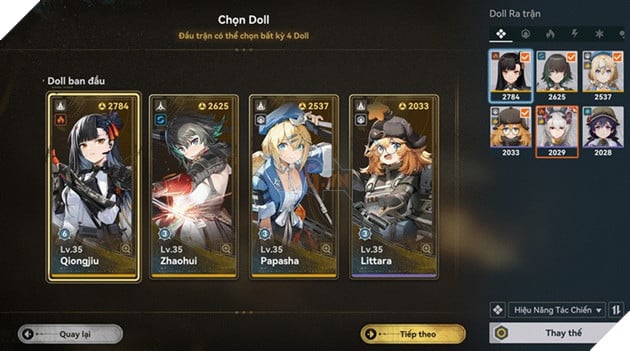 GIRLS’ FRONTLINE 2: LƯU ĐÀY CHÍNH THỨC RA MẮT TẠI VIỆT NAM NGÀY 27/8 7