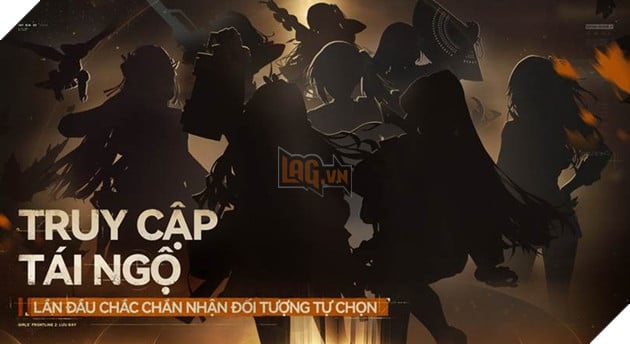 GIRLS’ FRONTLINE 2: LƯU ĐÀY CHÍNH THỨC RA MẮT TẠI VIỆT NAM NGÀY 27/8 12