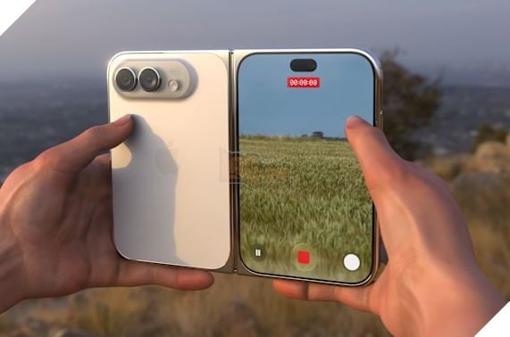 iPhone gập đầu tiên của Apple có thể đạt hơn 10 triệu máy bán ra trong năm đầu tiên 2