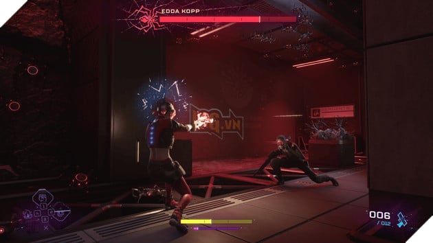 Game Hành Động SPINE Gây Ấn Tượng Với Trailer Mang Đậm Phong Cách Gun Fu 2