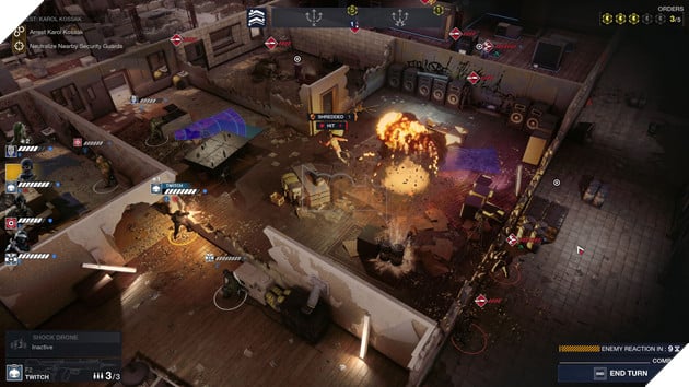 Rainbow Six Đón Nhận Dự Án Game Mới, Có Cả Cơ Chế Permadeath 2