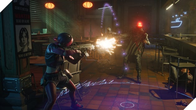 Game Hành Động SPINE Gây Ấn Tượng Với Trailer Mang Đậm Phong Cách Gun Fu 3