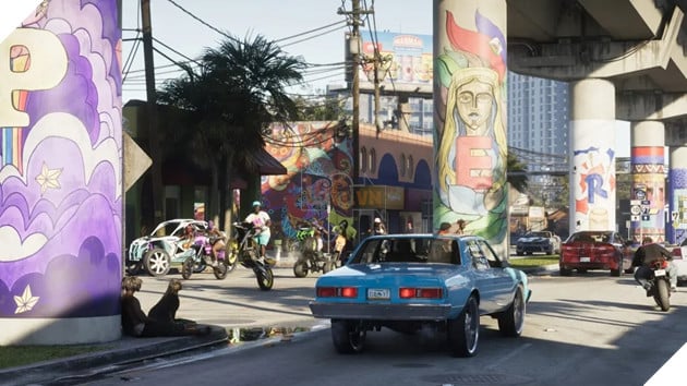 GTA 6 có thể khiến việc trộm xe phức tạp hơn bao giờ hết với nhiều cơ chế mới