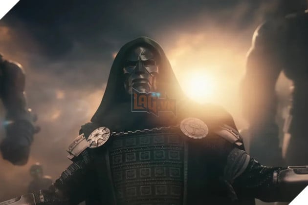 Hình ảnh về phim "Avengers: Doomsday".