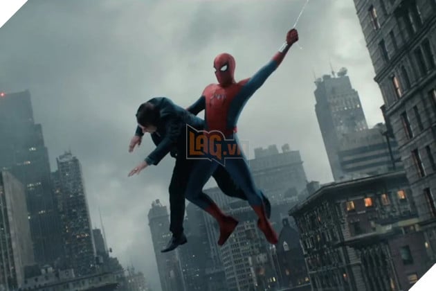 Hình ảnh về phim "Spider-Man: Brand New Day".