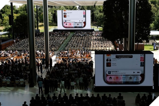 Apple xác nhận sự kiện ngày 9/9, iPhone màn hình gập có thể trở thành tâm điểm 2