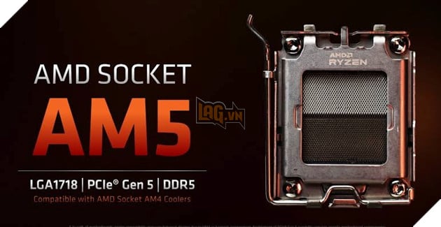 AMD Zen 6 nhiều khả năng vẫn hỗ trợ socket AM5, mở đường nâng cấp không cần đổi mainboard