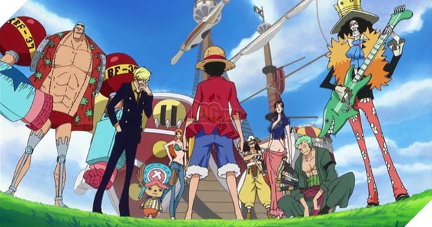 Thực hư thông tin manga One Piece sẽ kết thúc trong vòng 4 năm nữa: Lời khẳng định từ Eiichiro Oda hay chỉ là đòn giật tít ? 2